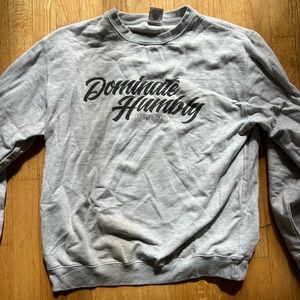 Barbell Brigade Crewneck